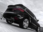 Porsche Cayenne Wide Track Edition by Project Kahn 2012 года